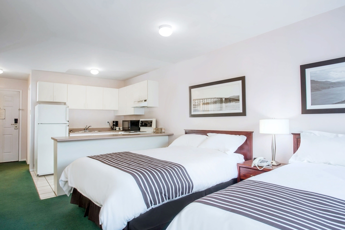 Imagen de la habitación del Hotel Sandman Inn Kamloops. Foto 8