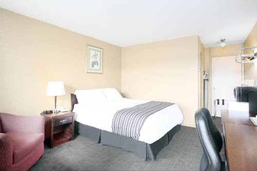 Imagen de la habitación del Hotel Sandman Inn Princeton. Foto 3