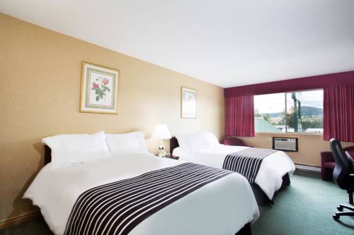 Imagen de la habitación del Hotel Sandman Inn Princeton. Foto 4
