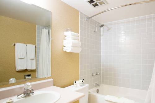 Imagen de la habitación del Hotel Sandman Inn Princeton. Foto 5