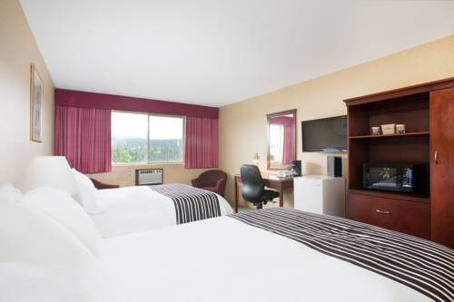 Imagen general del Hotel Sandman Inn Princeton. Foto 1