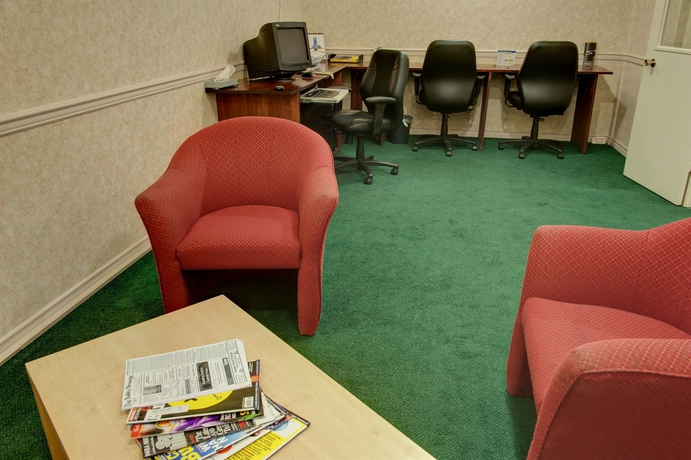 Imagen de los interiores del Hotel Sandman Inn Smithers. Foto 7