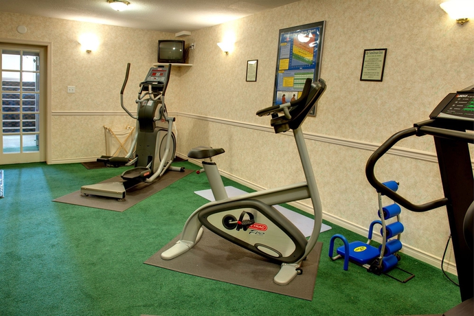 Imagen de los interiores del Hotel Sandman Inn Smithers. Foto 8