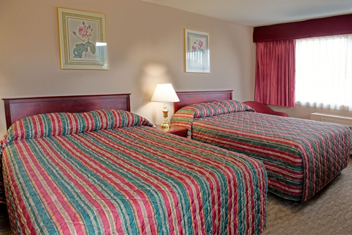 Imagen de la habitación del Hotel Sandman Inn Smithers. Foto 2