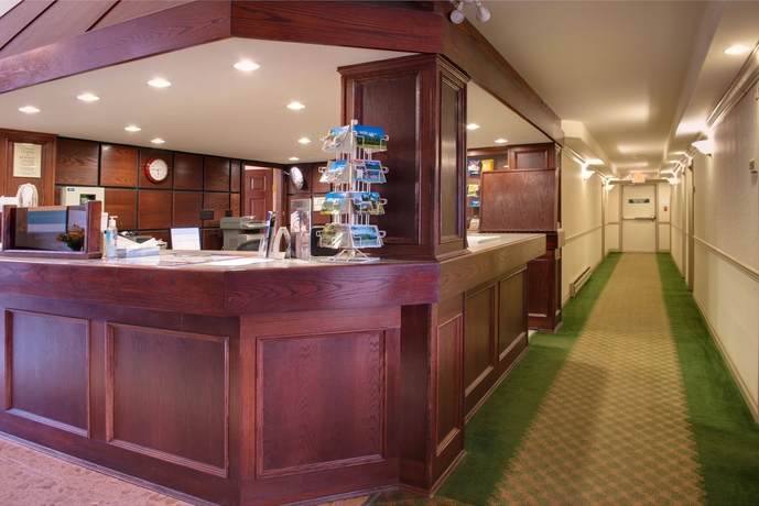 Imagen de los interiores del Hotel Sandman Inn Smithers. Foto 10