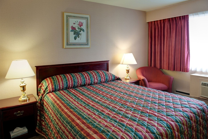 Imagen de la habitación del Hotel Sandman Inn Smithers. Foto 3