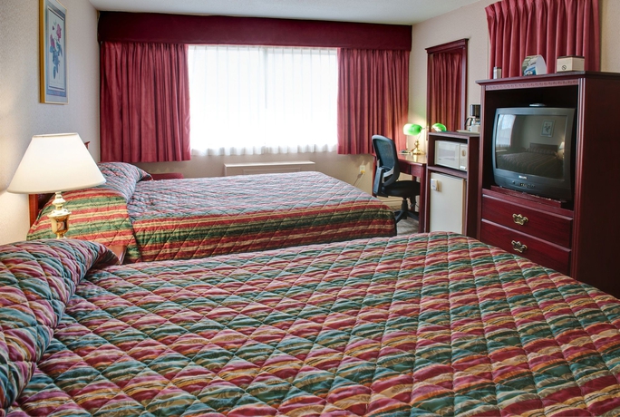 Imagen de la habitación del Hotel Sandman Inn Smithers. Foto 4