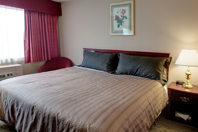 Imagen de la habitación del Hotel Sandman Inn Smithers. Foto 5