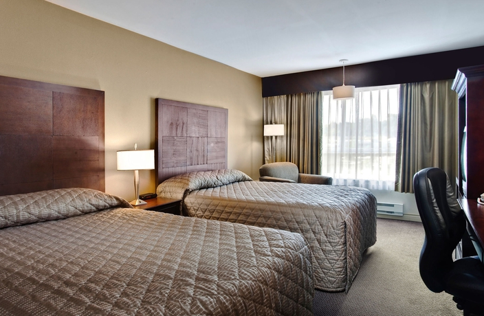Imagen de la habitación del Hotel Sandman Langley. Foto 3