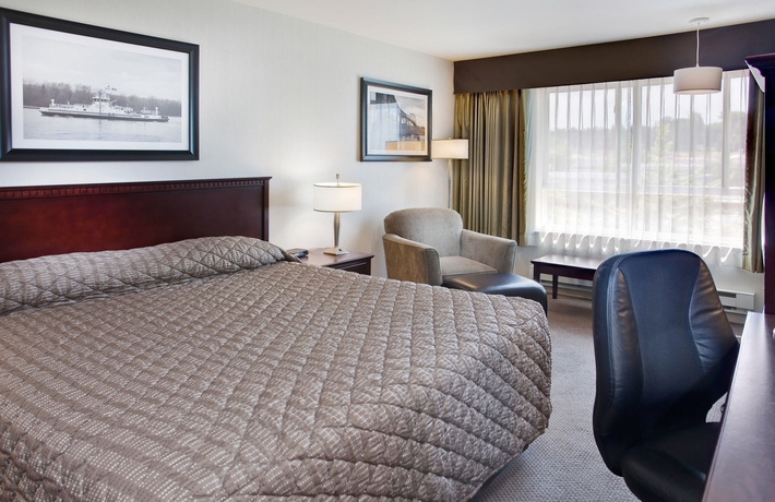 Imagen de la habitación del Hotel Sandman Langley. Foto 5