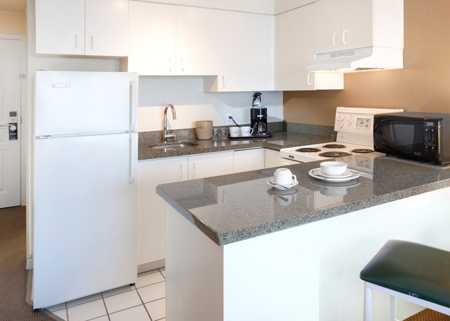 Imagen de la habitación del Hotel Sandman Langley. Foto 7