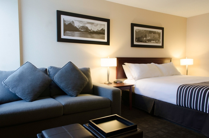 Imagen de la habitación del Hotel Sandman Lethbridge. Foto 4