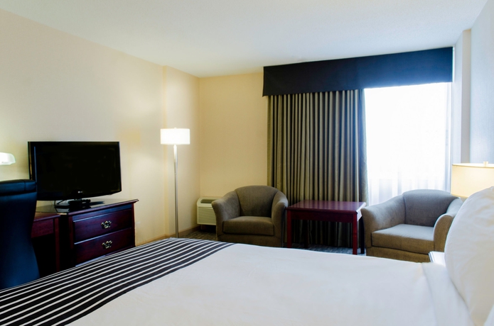 Imagen de la habitación del Hotel Sandman Lethbridge. Foto 5