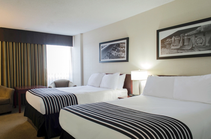 Imagen de la habitación del Hotel Sandman Lethbridge. Foto 6