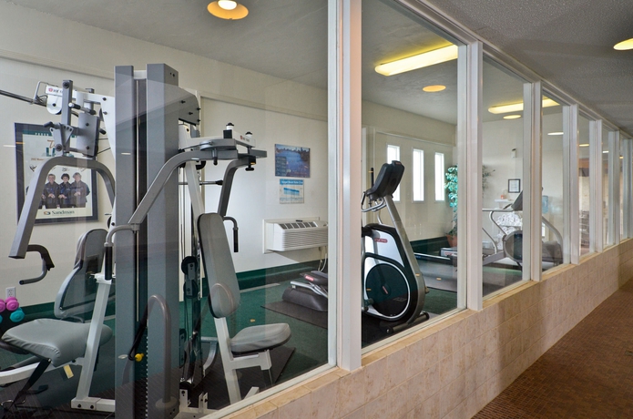 Imagen de los interiores del Hotel Sandman Lethbridge. Foto 14