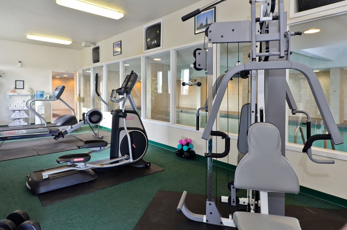 Imagen de los interiores del Hotel Sandman Lethbridge. Foto 15