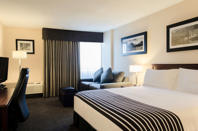 Imagen de la habitación del Hotel Sandman Lethbridge. Foto 10