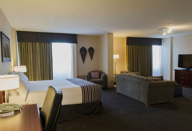 Imagen de la habitación del Hotel Sandman Lethbridge. Foto 11