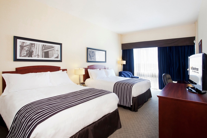 Imagen de la habitación del Hotel Sandman Montreal - Longueuil. Foto 3