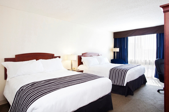 Imagen de la habitación del Hotel Sandman Montreal - Longueuil. Foto 4