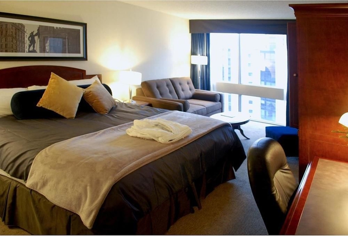 Imagen de la habitación del Hotel Sandman Montreal - Longueuil. Foto 6