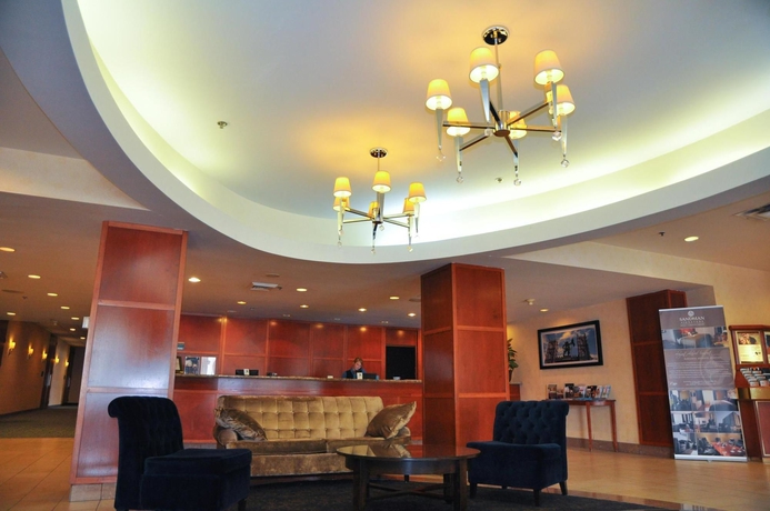 Imagen de los interiores del Hotel Sandman Montreal - Longueuil. Foto 14