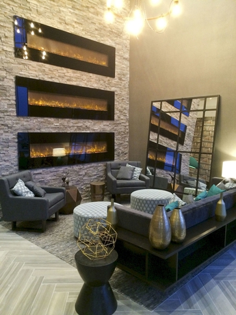 Imagen de los interiores del Hotel Sandman Oakville. Foto 12