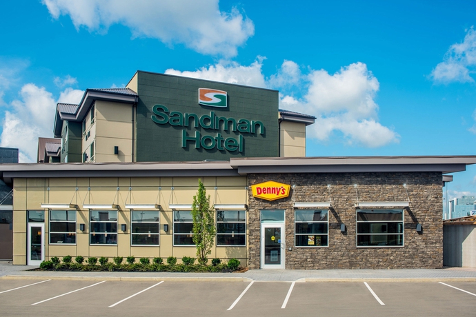 Imagen de los exteriores del Hotel Sandman Oakville. Foto 5