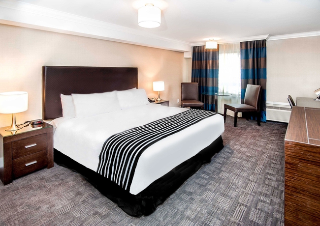 Imagen de la habitación del Hotel Sandman Oakville. Foto 3