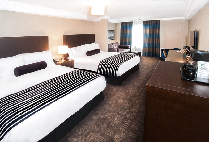Imagen de la habitación del Hotel Sandman Oakville. Foto 4