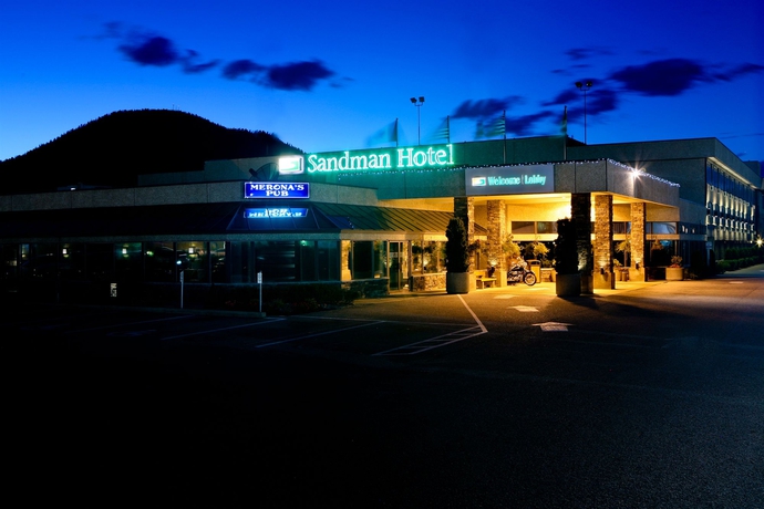 Imagen general del Hotel Sandman Penticton. Foto 2