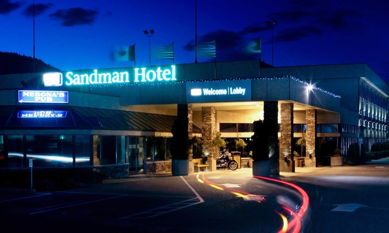 Imagen general del Hotel Sandman Penticton. Foto 3