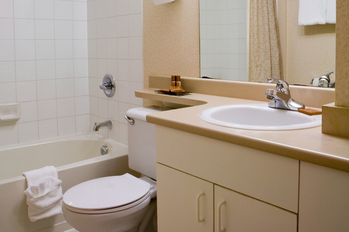 Imagen de la habitación del Hotel Sandman Penticton. Foto 8