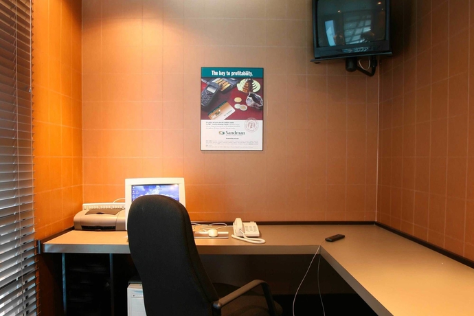 Imagen de los interiores del Hotel Sandman Penticton. Foto 13