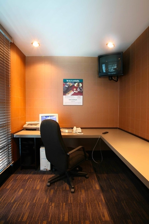 Imagen de los interiores del Hotel Sandman Penticton. Foto 14