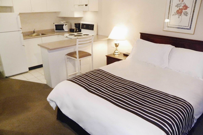 Imagen de la habitación del Hotel Sandman Penticton. Foto 9