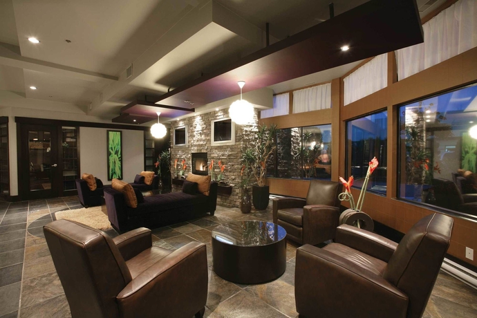 Imagen de los interiores del Hotel Sandman Penticton. Foto 15