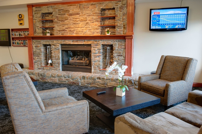 Imagen de los interiores del Hotel Sandman Quesnel. Foto 6