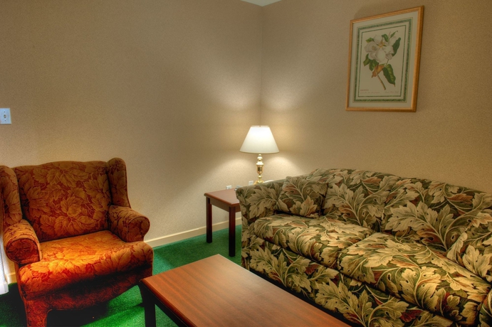 Imagen de los interiores del Hotel Sandman Quesnel. Foto 7