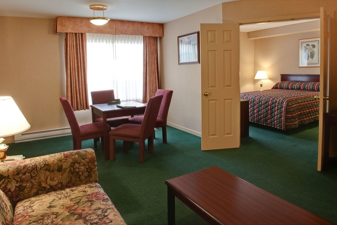 Imagen de los interiores del Hotel Sandman Quesnel. Foto 8