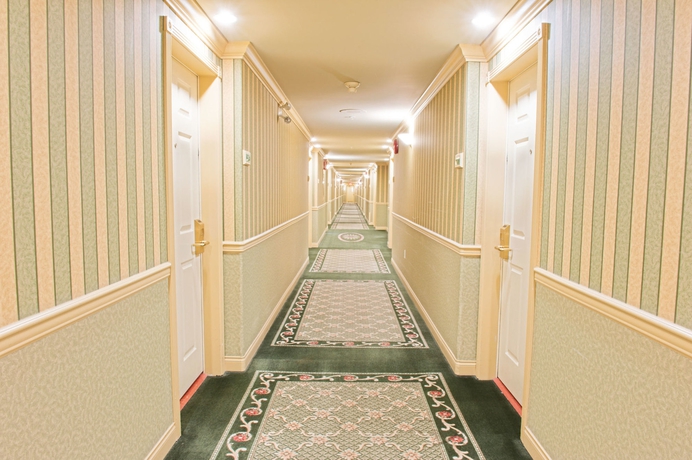 Imagen de los interiores del Hotel Sandman Quesnel. Foto 9