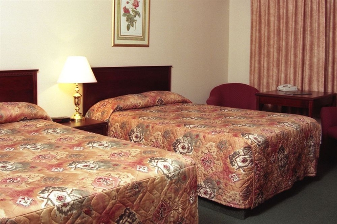 Imagen de la habitación del Hotel Sandman Quesnel. Foto 1