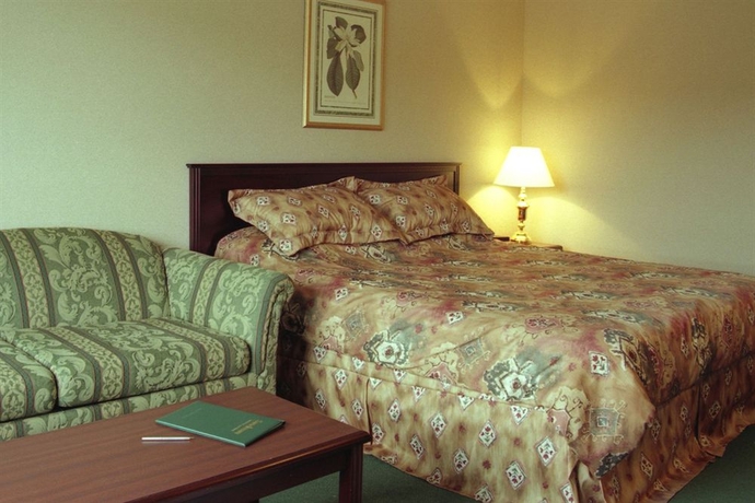 Imagen de los interiores del Hotel Sandman Quesnel. Foto 10