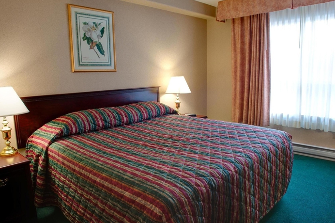 Imagen de la habitación del Hotel Sandman Quesnel. Foto 2