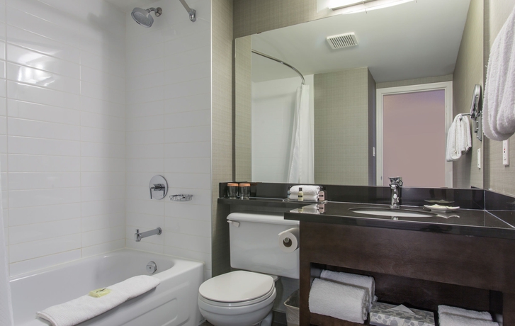 Imagen de la habitación del Hotel Sandman Red Deer. Foto 6