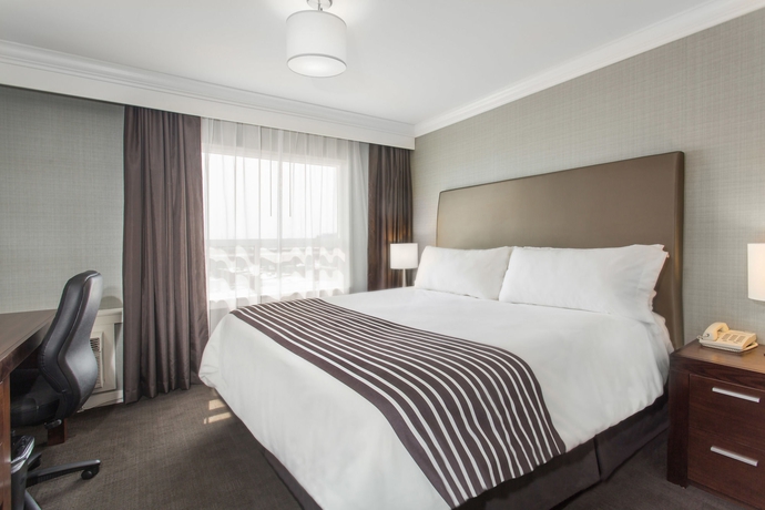 Imagen de la habitación del Hotel Sandman Red Deer. Foto 7
