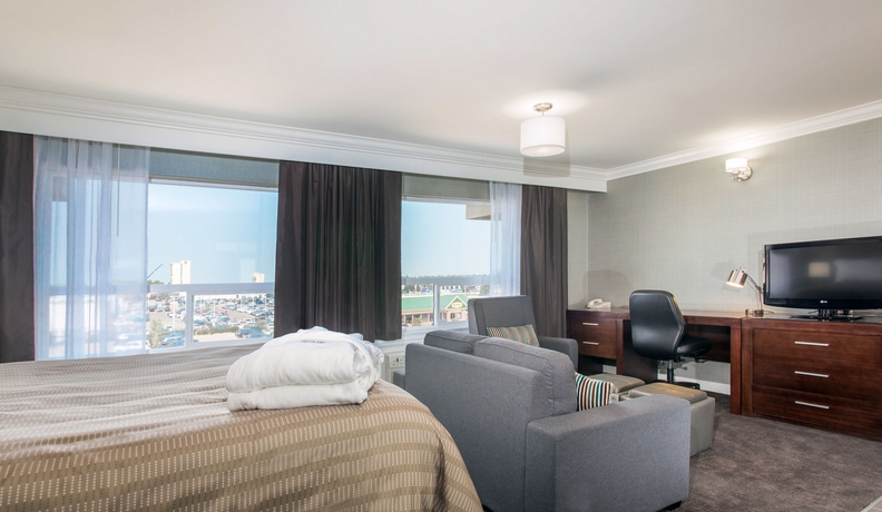 Imagen de la habitación del Hotel Sandman Red Deer. Foto 8