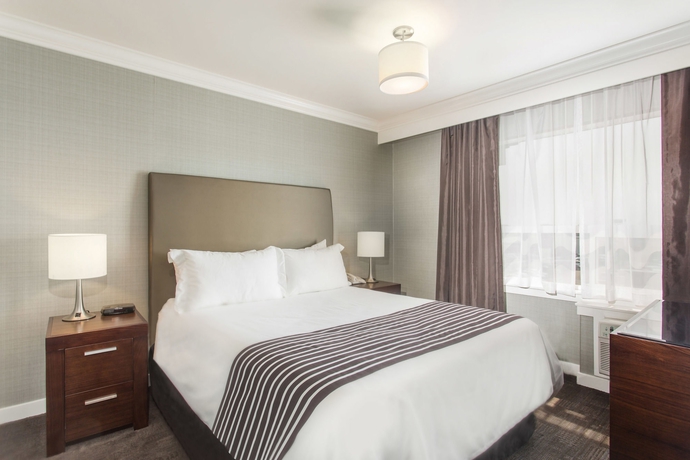 Imagen de la habitación del Hotel Sandman Red Deer. Foto 9