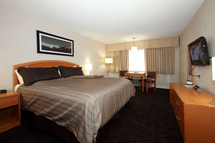 Imagen de la habitación del Hotel Sandman Revelstoke. Foto 4