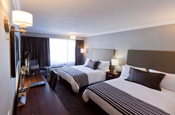 Imagen de la habitación del Hotel Sandman Revelstoke. Foto 5